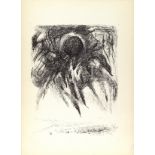 GUILLERMO MEZA - Arácnido - Lithograph