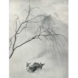 CHIN-SAN LONG [lang jingshan/lang ching-shan] - Chinese Painting II - Original vintage photogravure