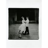 DIANE ARBUS - The Junior Interstate Ballroom Dance Champions, Yonkers, N.Y - Original photogravure