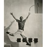 CECIL BEATON - Truman Capote - Original vintage photogravure