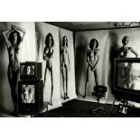 HELMUT NEWTON - French Vogue I - Original photolithograph