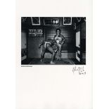 KISHIN SHINOYAMA - House of Tattoo, Yokohama, Japan - Vintage photogravure