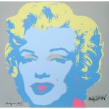 ANDY WARHOL [d'apres] - Marilyn #03 - Color lithograph