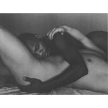 GEORGE PLATT LYNES - Black & White - Original photogravure