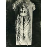 MAN RAY - Woman with Long Hair - Original vintage photogravure