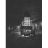 BRASSAI [gyula halasz] - Vespasienne, Boulevard Auguste-Blanqui - Original photogravure