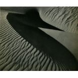 BRETT WESTON - Dune, Oceano - Original vintage photogravure