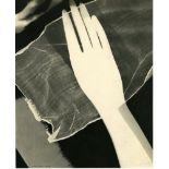 MAN RAY - Rayograph - 103 - Original vintage photogravure