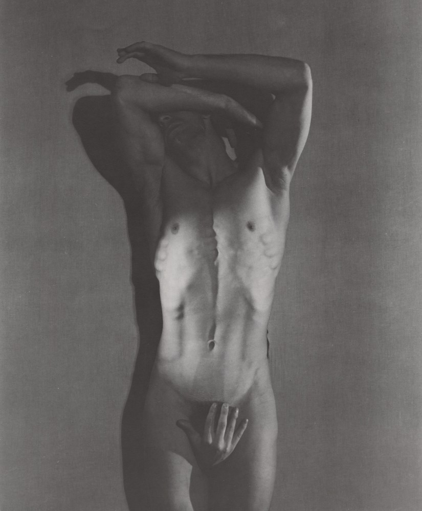 GEORGE PLATT LYNES - The Hand - Original photogravure