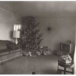 DIANE ARBUS - Xmas Tree in a Living Room in Levittown, Long Island, N.Y - Original photogravure