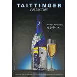 ROY LICHTENSTEIN - Taittinger Collection par Roy Lichtenstein - Color offset lithograph