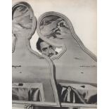 CECIL BEATON - Salvador Dali - Original photogravure