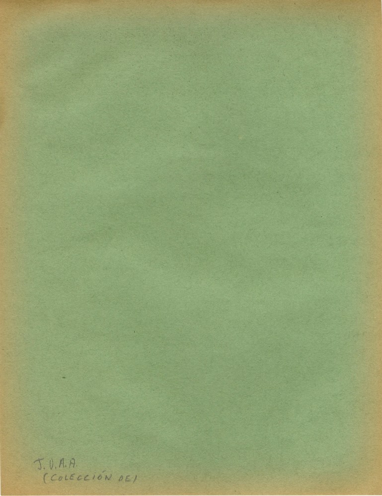 MEXICAN SCHOOL - Pancho Villa Reward Poster - Linotype - Image 2 of 2