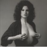 ROBERT MAPPLETHORPE - Lisa Lyon - Original vintage photogravure