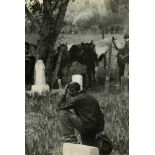 HENRI CARTIER-BRESSON - Taos, New Mexico - Original vintage photogravure
