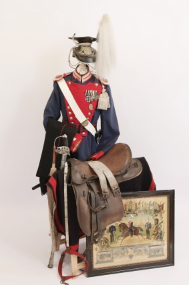 Historische Objekte, Militaria