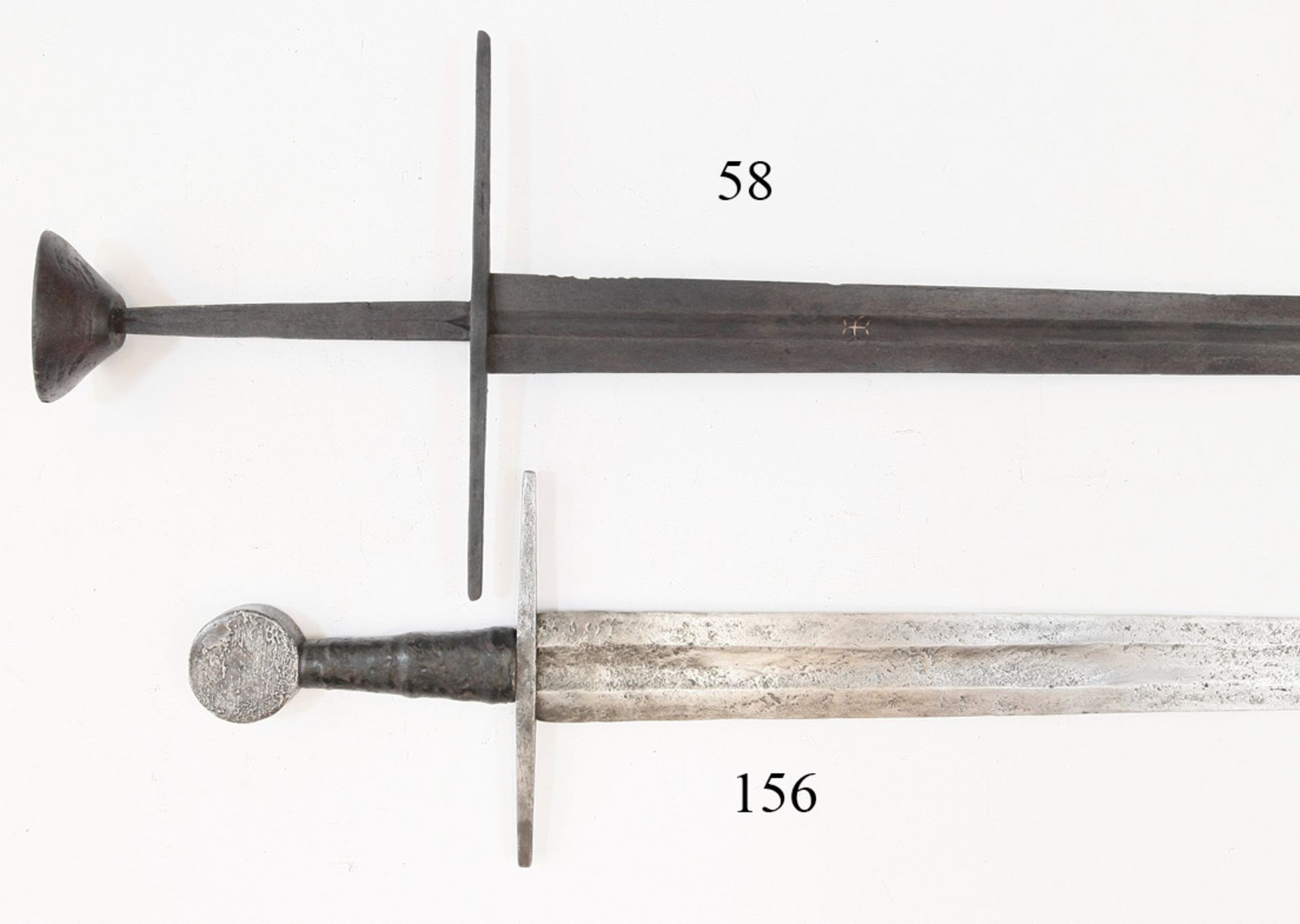 Schwert, im Stil um 1500
