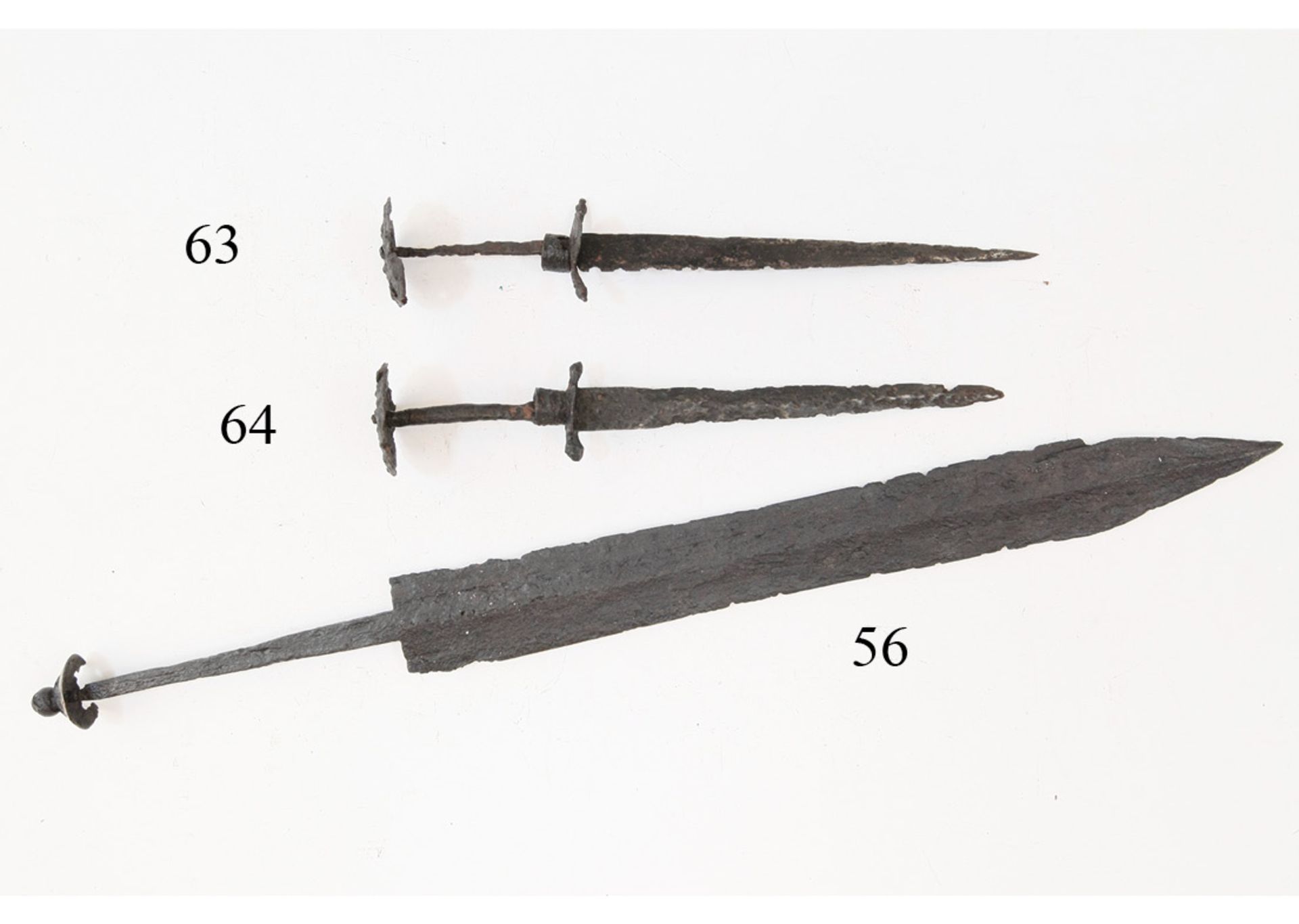 Gladius, römische Kaiserzeit