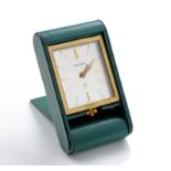 A JAEGER LECOULTRE ADOS ALARM CLOCK