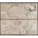 SAMUEL BOULTON - AFRICA WITH ALL ITS STATES, KINGDOMS, REPUBLICS, REGIONS, ISLANDS ETC.