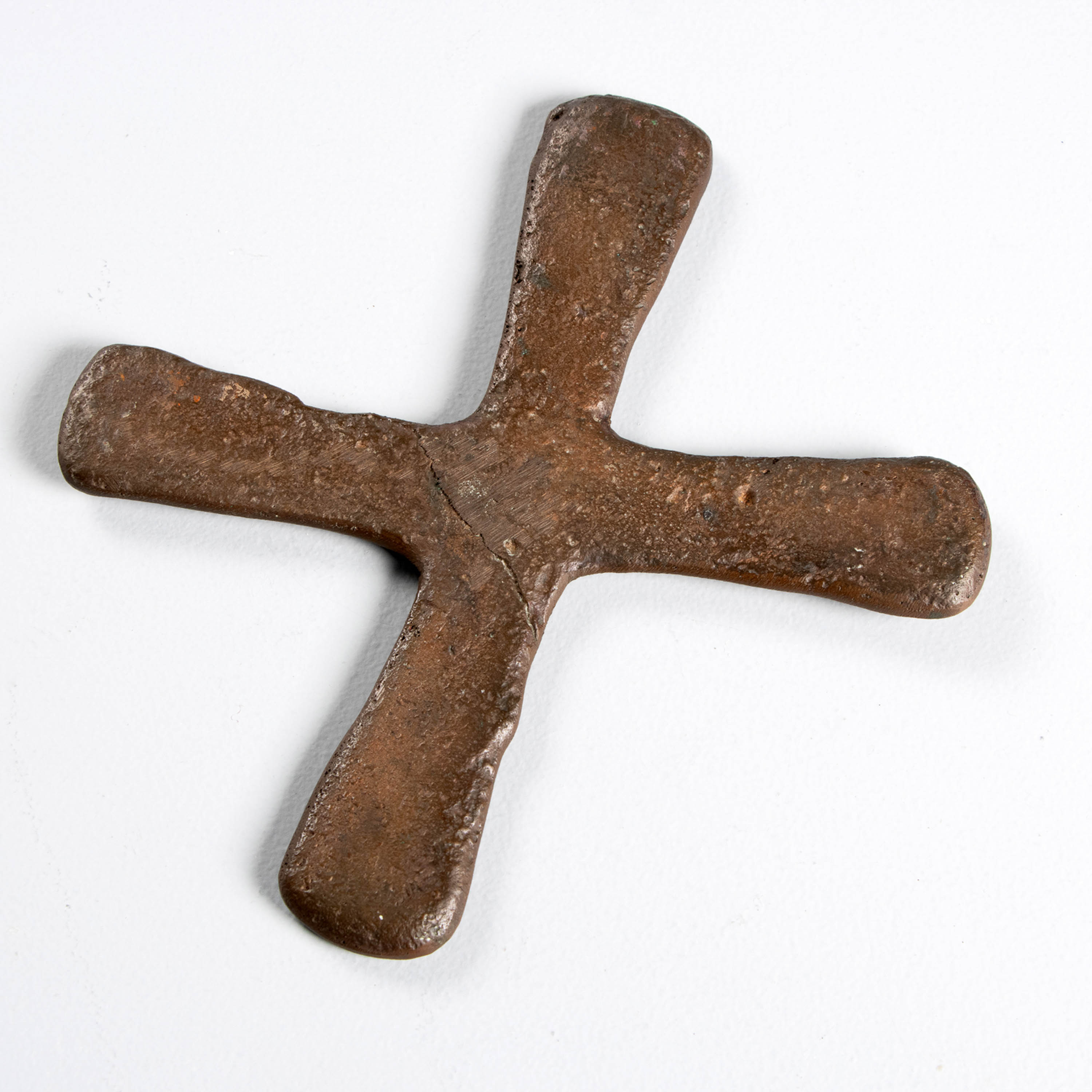 A KATANGA CURRENCY CROSS, DRC