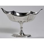 AN EDWARD VII SILVER BOWL, JAMES DIXON AND SONS, SHEFFIELLD, 1909