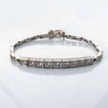 A DIAMOND BRACELET