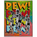Bru'ster (South African 1961 - ) STORM TROOPERS