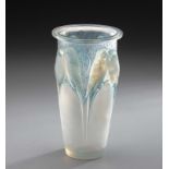 A LALIQUE 'CEYLAN' VASE, 1924