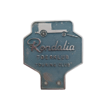 A RONDALIA TOURING CLUB BUMPER PAGE