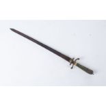 A 1750s FRENCH HUNTING SWORD