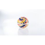 A VILLEROY AND BOCH ?SPIRAL PUZZLE? LA BOULE, 1998