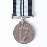 A WWII NAMED INDIA SERVICE MEDAL 1945 TO INDIAN STATE FORCES