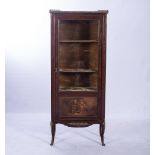 A KINGSWOOD AND GILT-METAL MOUNTED CABINET