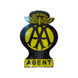 AN AA SA AGENT SIGN