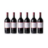 2010 BORDEAUX BLEND, TRILOGY (1500ml), WARWICK ESTATE