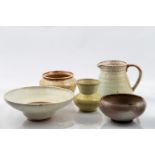 AN ASSORTED COLLECTION OF LINN WARE