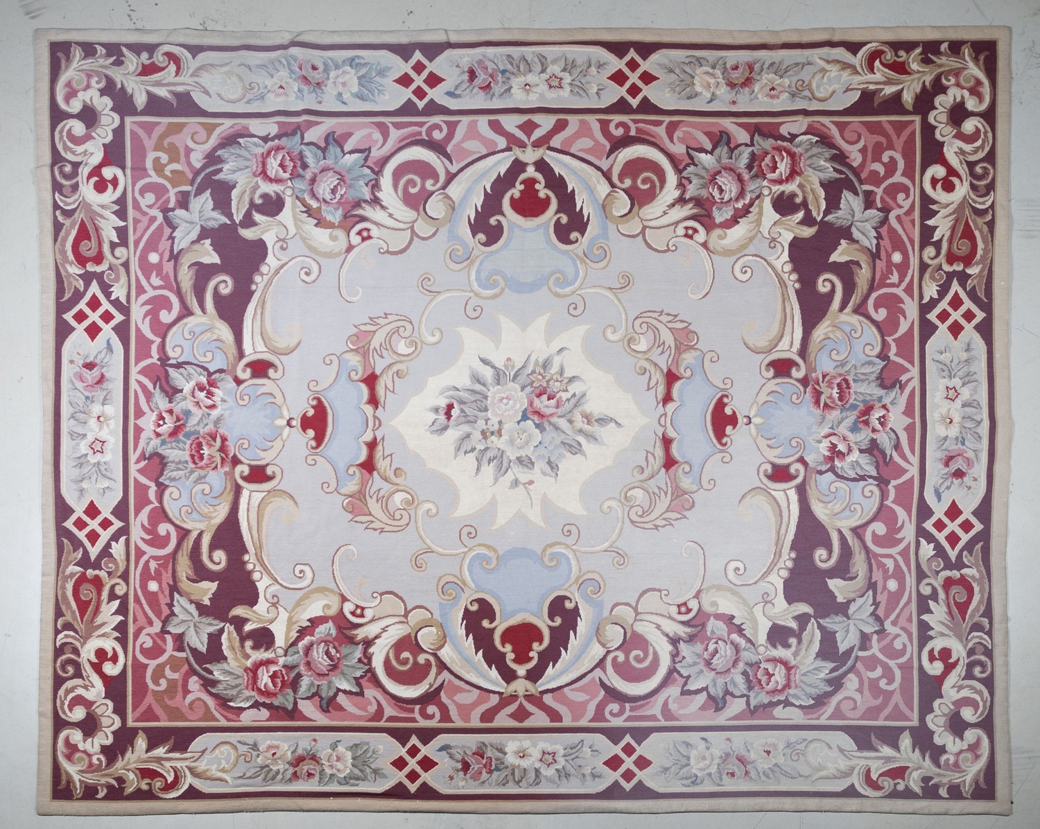 AN AUBUSSON, CHINA