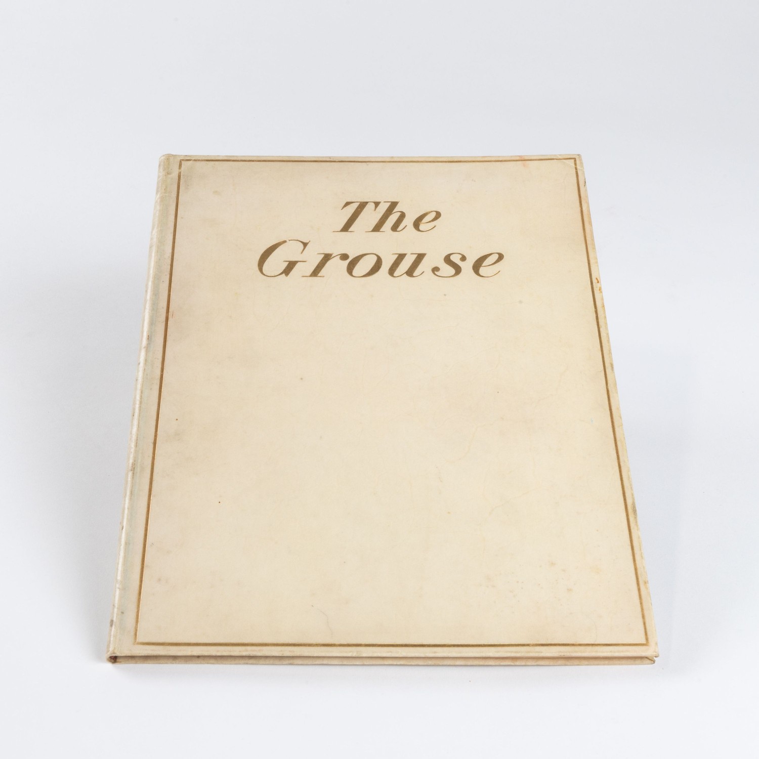 Captain Byron (ed) - THE GROUSE, SOUTH AFRICA 1901: A JOURNAL FOR GENERAL CAMPBELL'S FLYING COLUMN