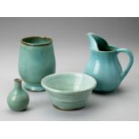 AN ASSORTED COLLECTION OF LINN WARE