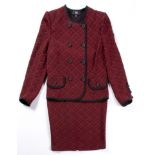 A LADIES VINTAGE LIOLA SKIRT SUIT