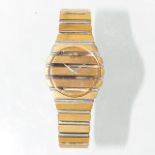 A GENTLEMAN'S GOLD WRISTWATCH, PIAGET POLO JUMBO, CIRCA 1970