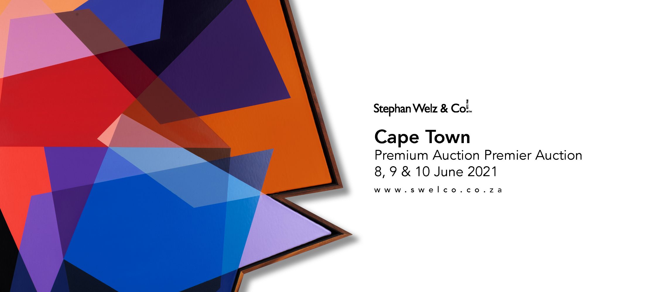 Cape Town | Three Day Premium Auction | June 2021