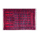 A BALOUCH PRAYER RUG