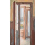 Ralf Freman (20th Century): DOORWAY