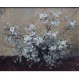 Adriaan Hendrik Boshoff (South Africa 1935 ? 2007): WHITE BLOSSOMS