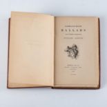 Kipling, R. ? BARRACK-ROOM BALLADS AND OTHER VERSES (INSCRIBED BY PERCY FITZPATRICK)