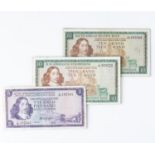 A MISCELLANEOUS COLLECTION OF BANKNOTES