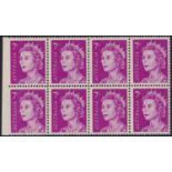 AUSTRALIA 1971 QEII 7c. PURPLE