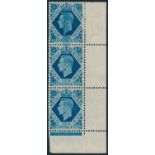 GREAT BRITAIN 1939 KGVI 10d. TURQUOISE-BLUE